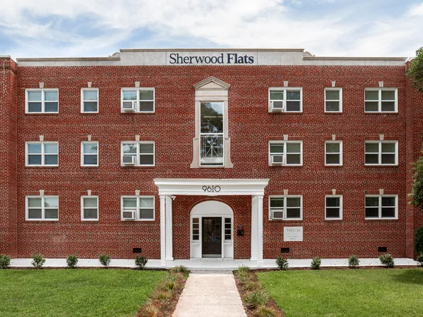 Sherwood Flats, 9610 Sherwood Pl APT 40, Norfolk, VA 23503