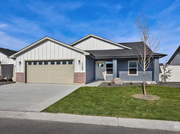 1164 Velvet Loop, Wilder, ID 83676