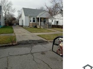 8639 Minock St, Detroit, MI 48228