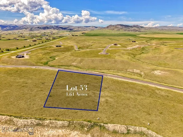 53 Lucille Loop, Ennis, MT 59729