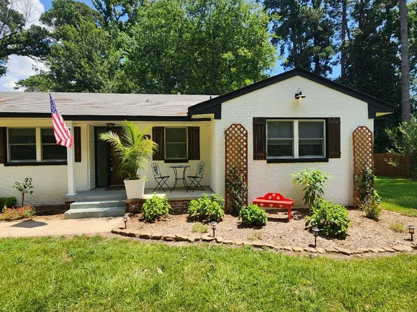 5921 Dillingham Ave, Shreveport, LA 71106