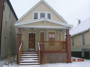 11033 S Edbrooke Ave, Chicago, IL 60628
