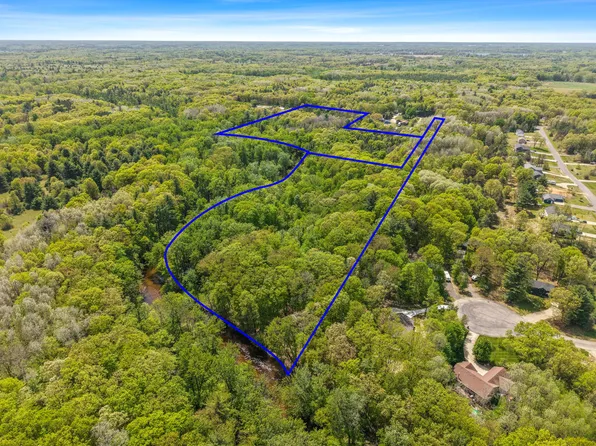 W County Line Rd, Gowen, MI 49326