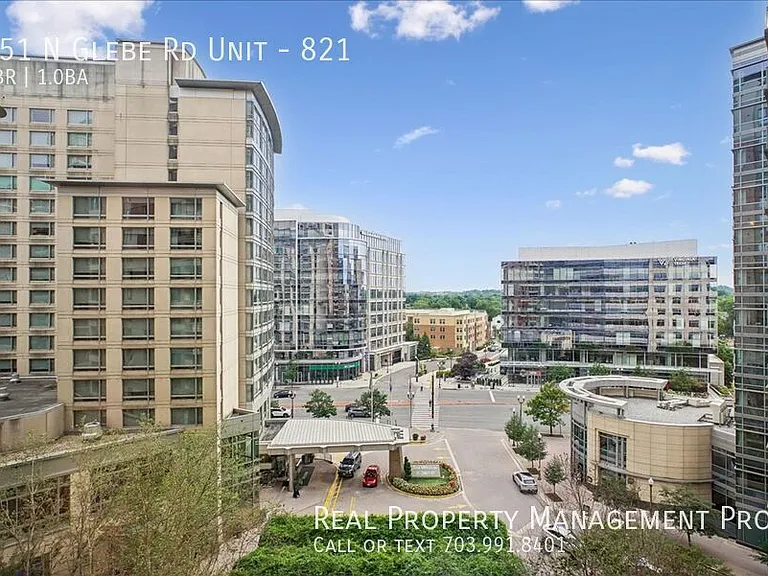 851 N Glebe Rd #821 — Photo 25