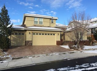 2832 Falcon Ridge Dr, Sparks, NV 89436