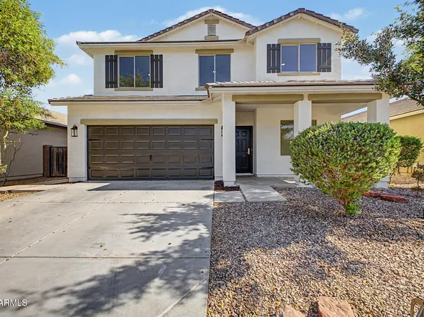 24433 W SHERATON Lane, Buckeye, AZ 85326