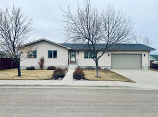 1512 25th Ave S, Great Falls, MT 59405