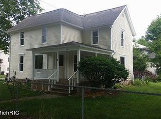 232 W Hamilton St, Homer, MI 49245