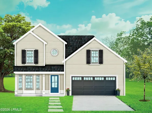 42 Presnell Cir, Beaufort, SC 29902