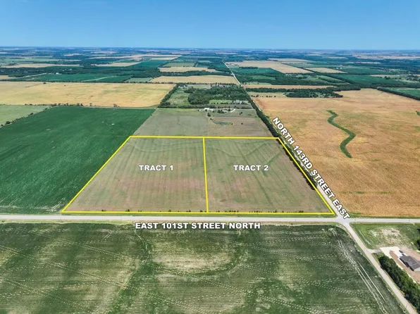 0 N 143rd St E Tract 2, Valley Center, KS 67147