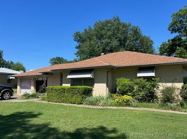 1103 Circle Dr, Ardmore, OK 73401