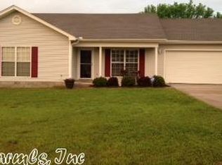 105 Triple J Dr, Lonoke, AR 72086