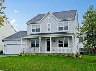 2948 Culver Ln, West Chicago, IL 60185
