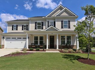 768 Kerr Lake Dr #MODEL, Fuquay Varina, NC 27526