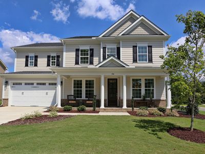 768 Kerr Lake Dr #Model, Fuquay Varina, NC, 27526