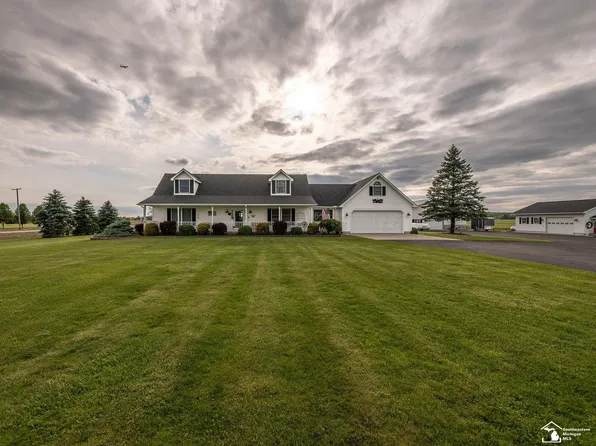 12667 Exeter Rd, Carleton, MI 48117