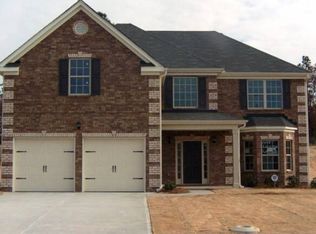 1448 Issac Way, Hephzibah, GA 30815