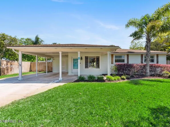 9 SAN PABLO Circle S, Jacksonville Beach, FL 32250