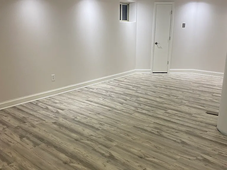 Beautiful Basement