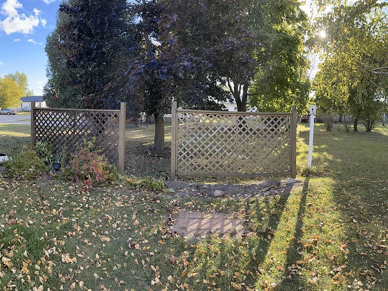 Side Yard