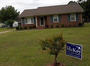 605 Warren Rd, Erwin, NC 28339