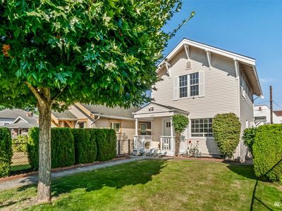 2327 Oakes Avenue, Everett, WA, 98201