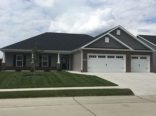 3648 Regatta Dr, Lafayette, IN 47909