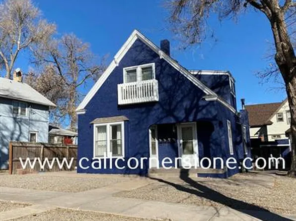 326 E Saint Vrain St #1, Colorado Springs, CO 80903