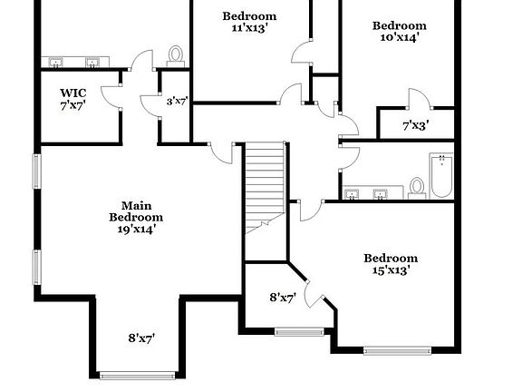 3rd image of 3990 Village Main St