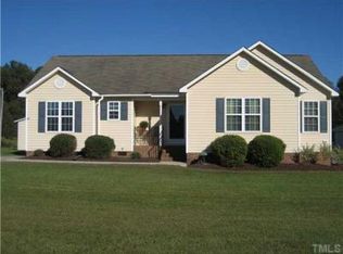 159 Red Star Ln, Clayton, NC 27520