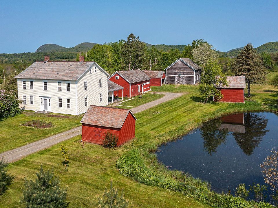 1267 Kelley Hill Road, Pawlet, VT 05761 MLS 4954352 Zillow