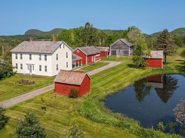 1267 Kelley Hill Road, Pawlet, VT 05761
