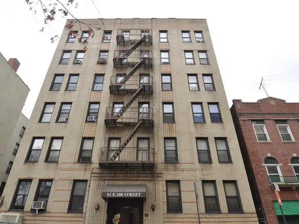 92 East 208th Street