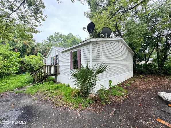 3154 W 20TH Street, Jacksonville, FL 32254