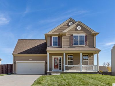 10627 S 110th Ave, Papillion, NE, 68046