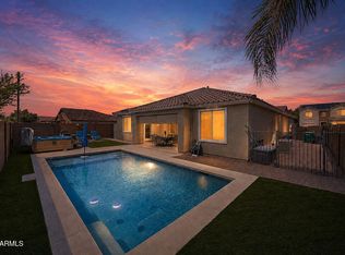 9727 N 182ND Lane, Waddell, AZ 85355