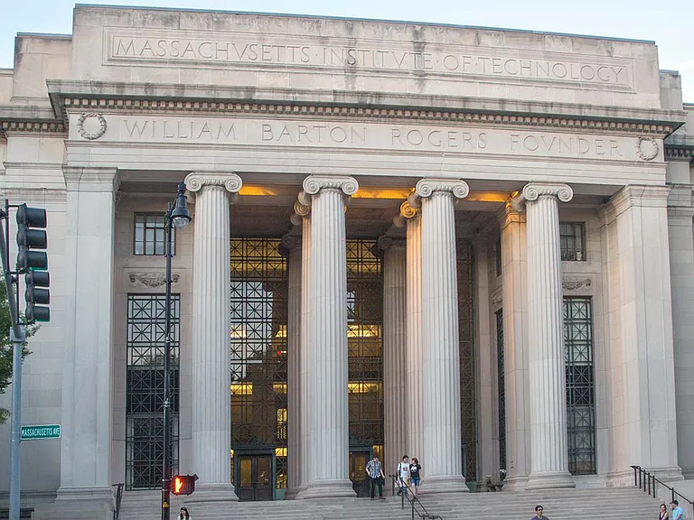 MIT is less than a mile from Prism.