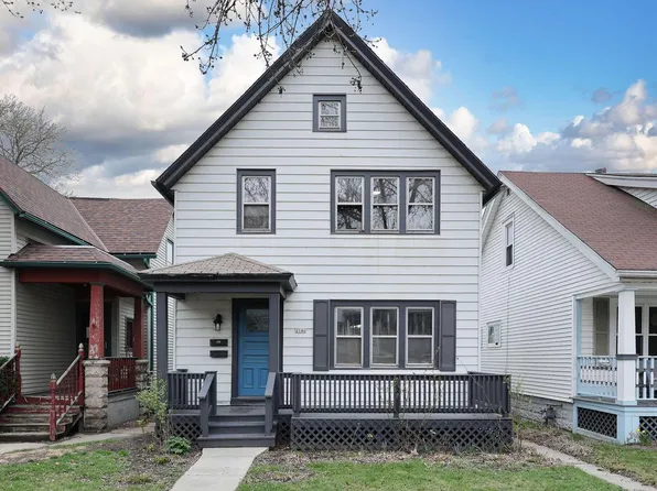 2146 S Aldrich St, Milwaukee, WI 53207