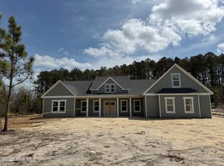 165 Hickory Pointer Way, Cameron, NC 28326