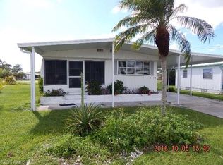 3208 Pluto Cir, North Fort Myers, FL 33903