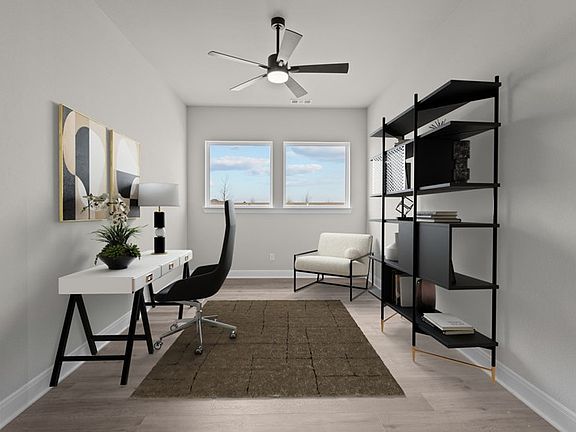 The Avonmore - Study