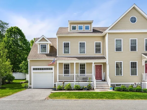 5 Middlewood Dr #5, Wenham, MA 01984