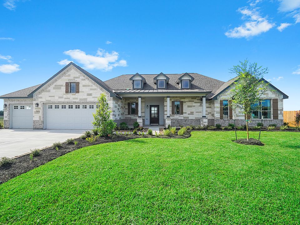 Blue Jay's Landing by First America Homes in Needville TX Zillow