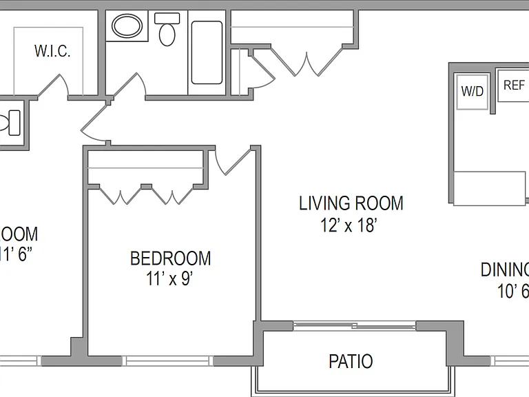 B1.4 PATIO HC B1.4 PATIO HC