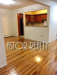 Rented by Astor Realty