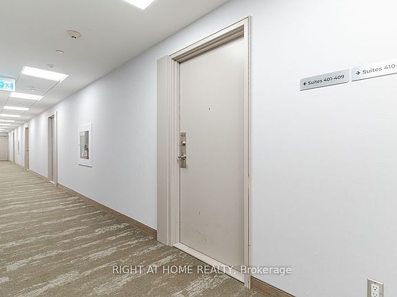 3rd image of 681 Yonge St #409