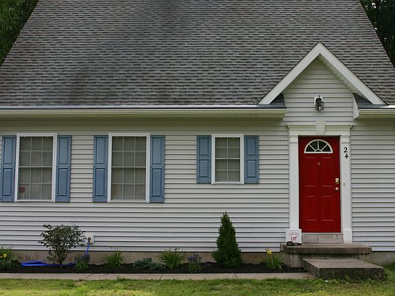 Well Maintained Exterior