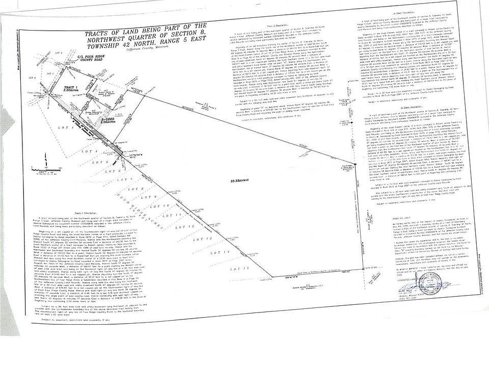 8 30th Ln 0, Imperial, MO 63052 MLS 23049661 Zillow