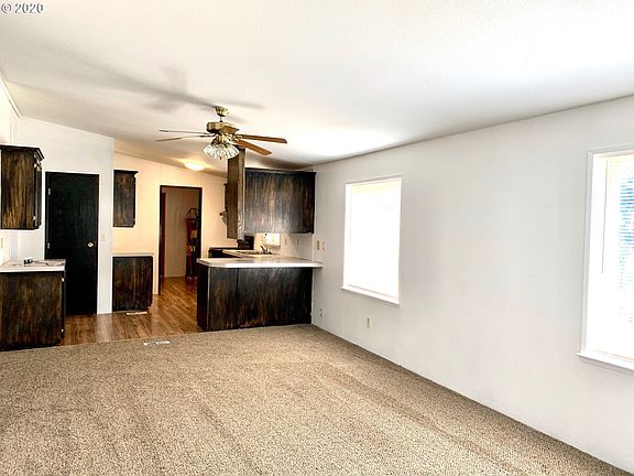 Living Room open to Kitchen