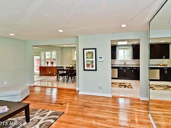 Living Room View upon Entry